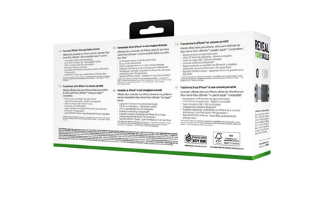 Nacon - Mobile Controller - MG-X Geekd