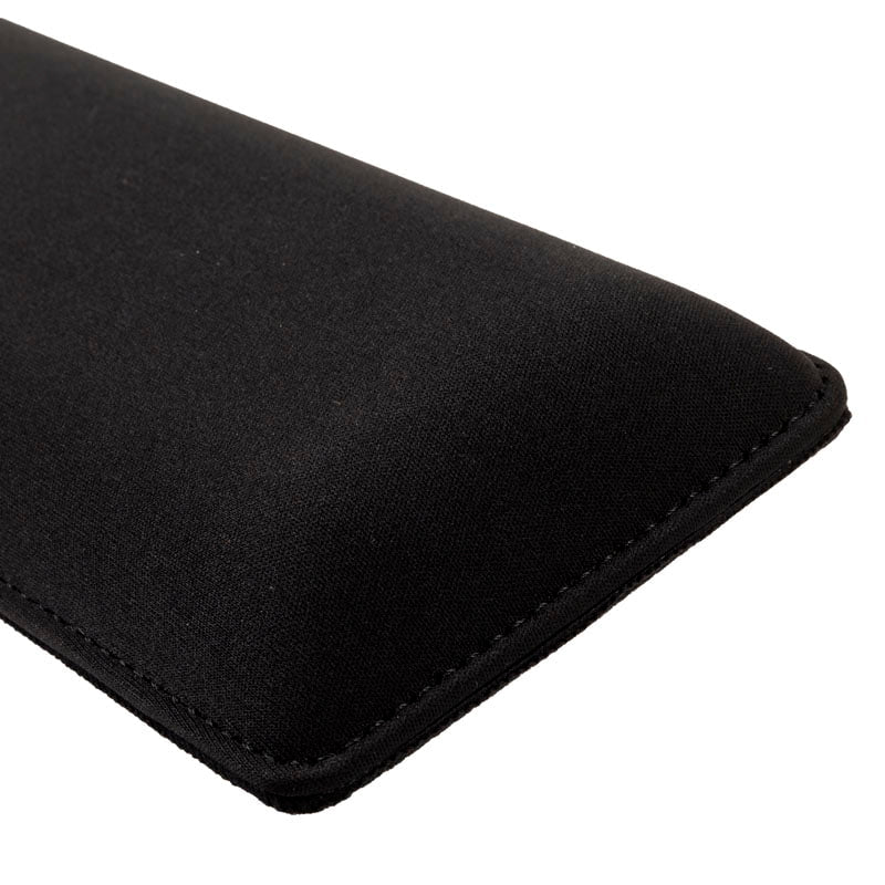 Glorious - Stealth Wrist rest - TKL, Svart