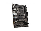 MSI A520M PRO Micro-ATX AM4 AMD A520