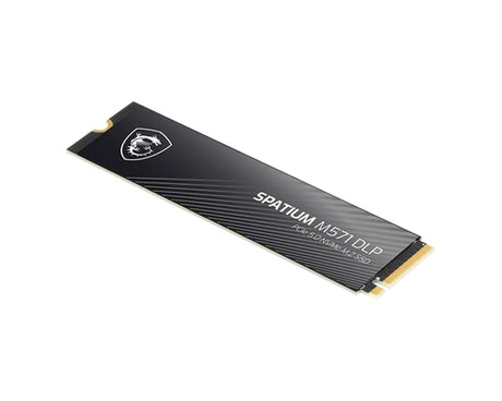 MSI SPATIUM M571 DLP 2 TB SSD - M.2 PCIe 5.0 NVMe - visning 5