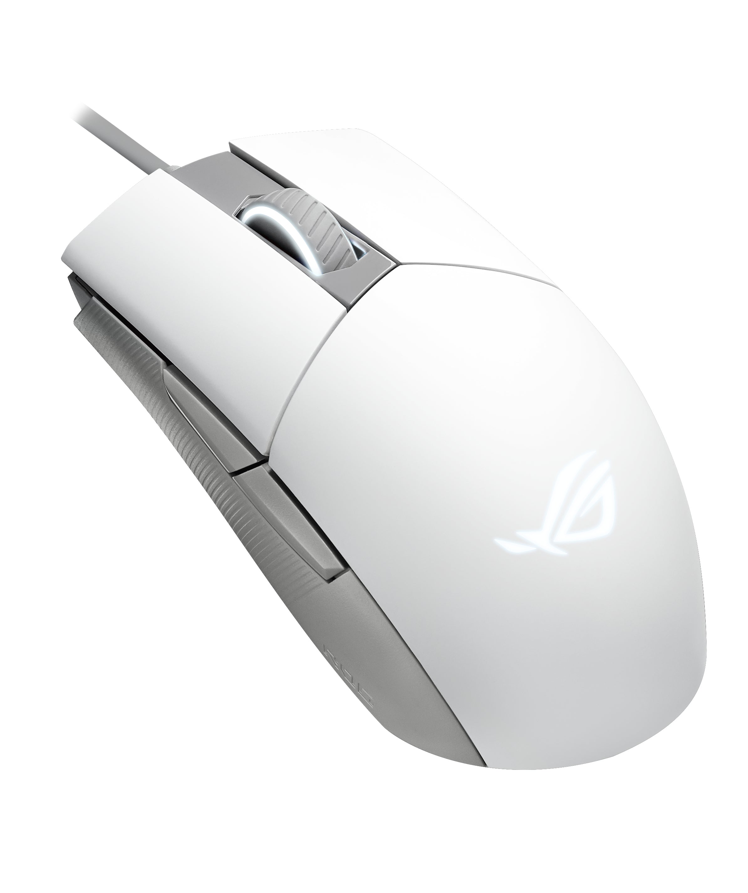 ASUS ROG STRIX Impact II MOONLIGHT WHITE Edition Spelmus