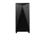 MSI MPG GUNGNIR 300P AIRFLOW – sort PC-kabinet – front set lige forfra