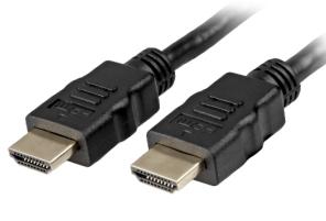 Sharkoon HDMI-kabel – sort, 7,5 m