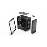 ENDORFY Signum M30 ARGB MicroATX PC-Kabinet