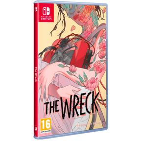 The Wreck – Nintendo Switch – spilomslag