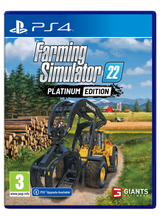 Farming Simulator 22 (Platinum Edition) Giants