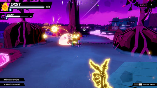 Wild Bastards Nintendo Switch – Gameplay, spilscene 9