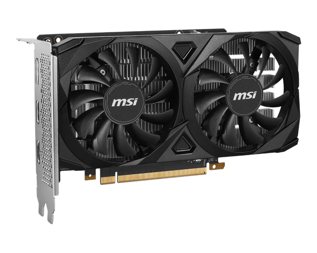 MSI GeForce RTX 3050 VENTUS 2X 6G OC 6GB