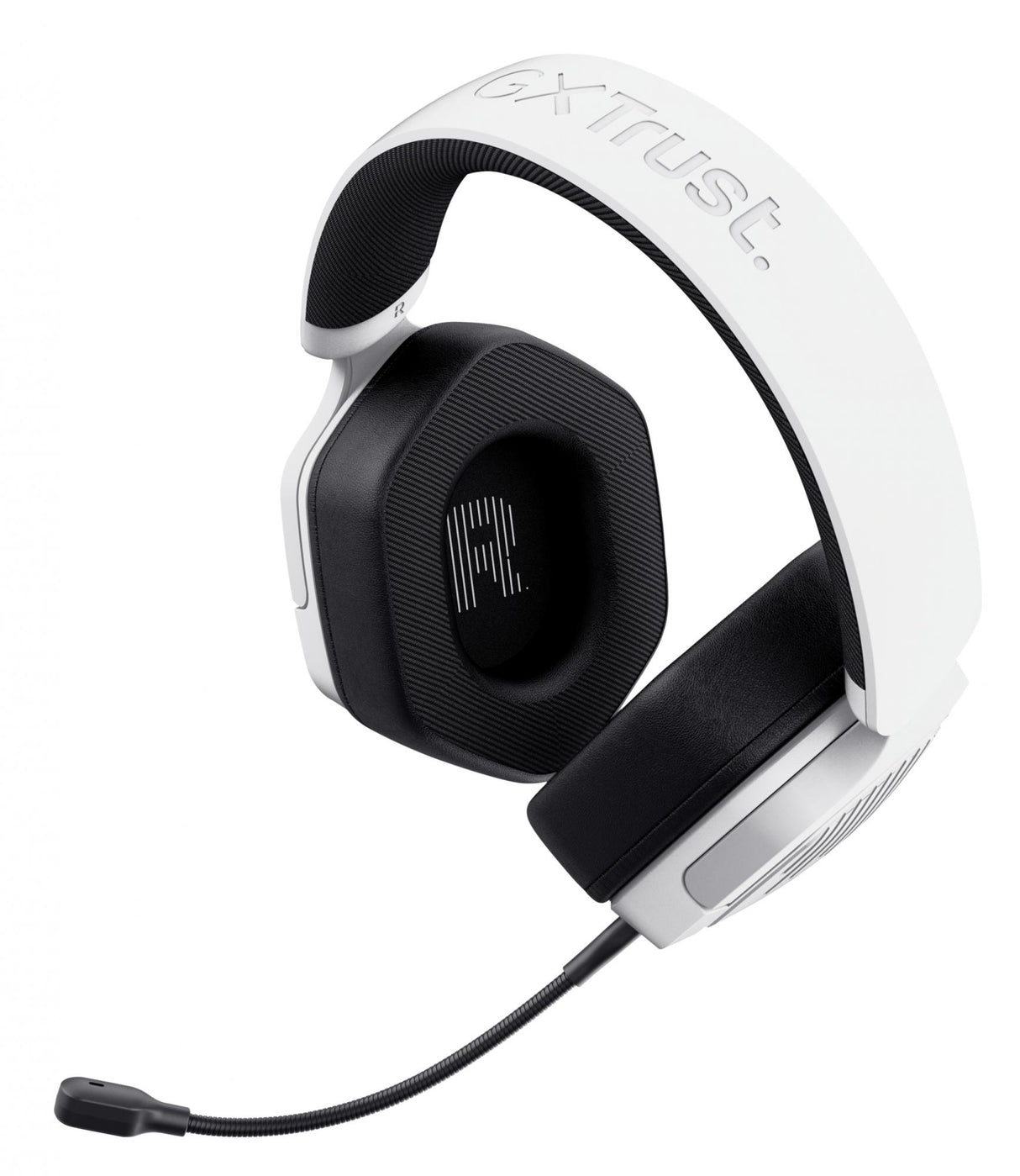 TRUST GXT492W CARUS HEADSET - VITT