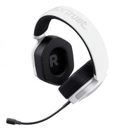 TRUST GXT492W CARUS HEADSET - VITT