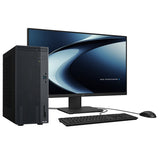 ASUS ExpertCenter P500 Mini Tower P500MV-05210H124X – vist i en samlet opsætning