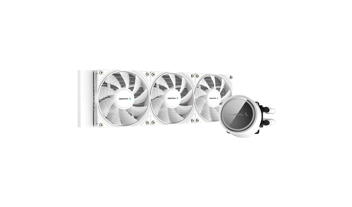 DeepCool GAMMAX L360 A-RGB Vit