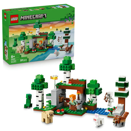 LEGO - Minecraft - First Night Adventure (21593) Lego