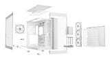 be quiet!  Light Base 900 FX white Be quiet
