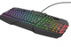TRUST GXT867 ACIRA 60% MINI GAMING KEYBOARD ND