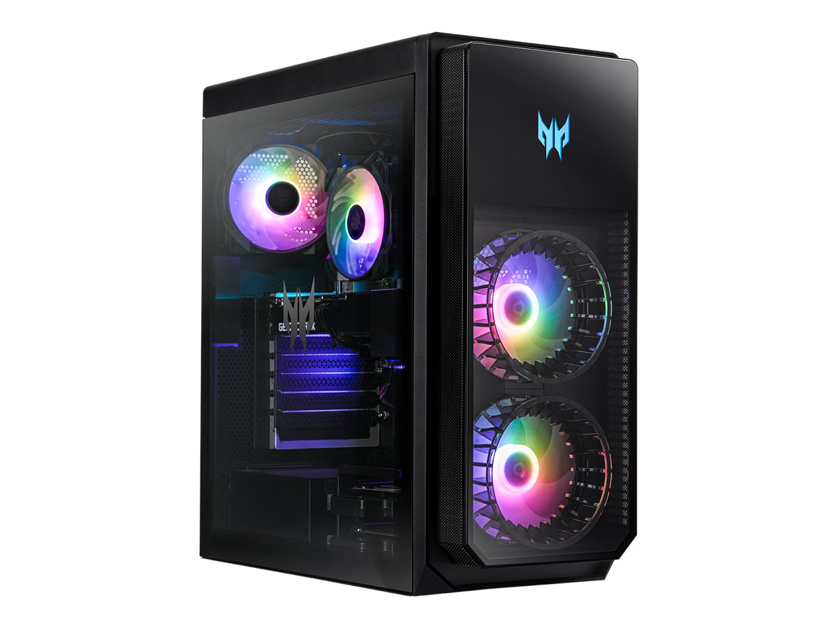 Acer Predator Orion 5000 PO5-640 Gaming Dator