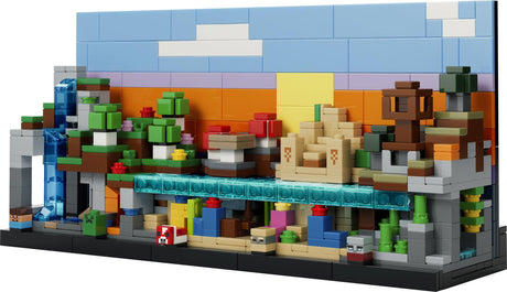 LEGO - Minecraft - Mini Biomes (21589) LEGO