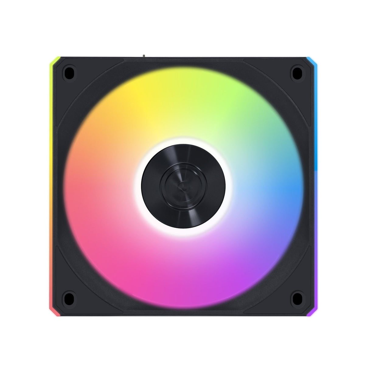 Lian Li UNI FAN CL Wireless Fan - 120mm, Black Lian Li