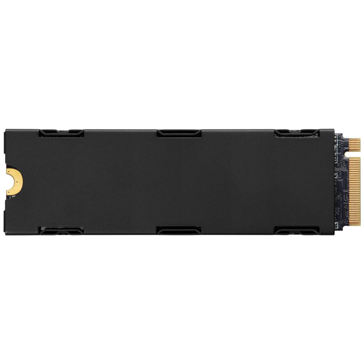 CORSAIR MP600 PRO LPX PCIe Gen4 x4 NVMe M.2 SSD - 1TB - Black Corsair