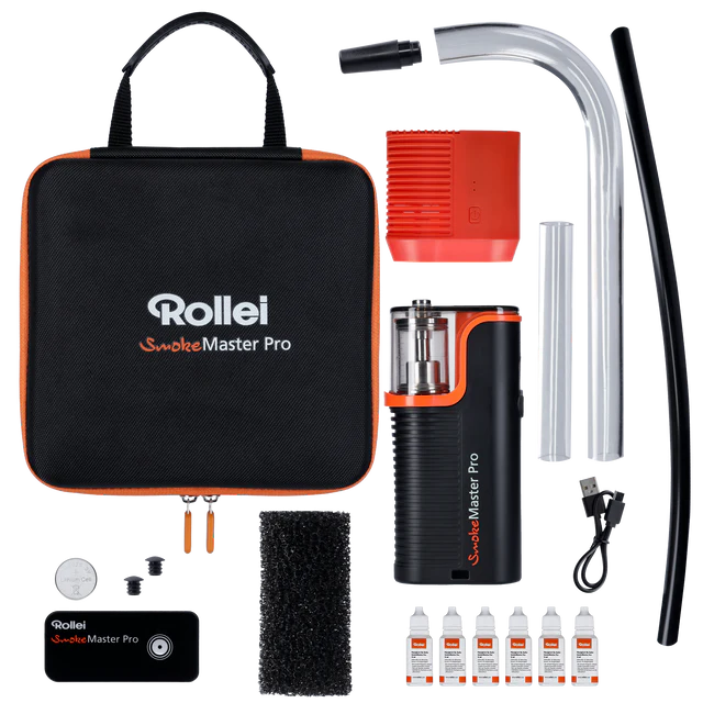 Rollei Smoke Master Pro