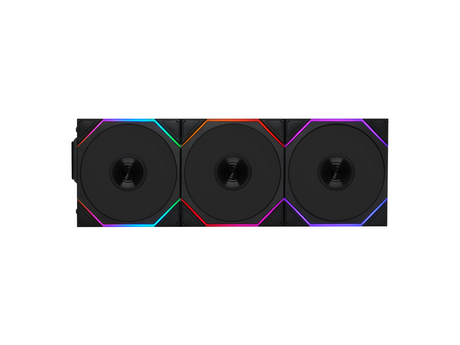 Lian Li UNI FAN TL Wireless, 3-pak, Sort - 120 Lian Li