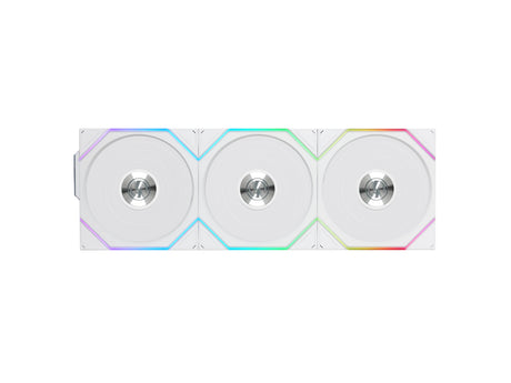 Lian Li UNI FAN TL Wireless Reverse, 3-pak, Hvid - 120 Lian Li