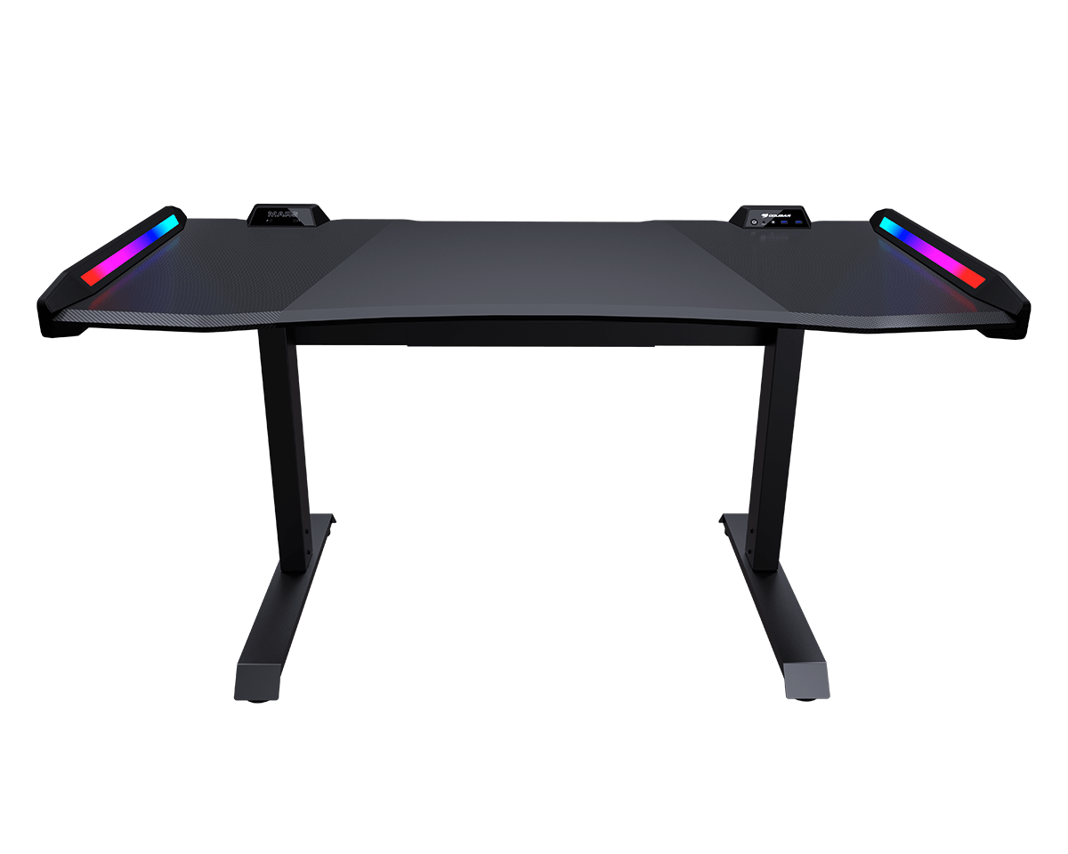 Cougar Gaming Bord - Mars - LED - Svart