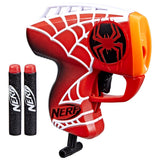 NERF Microshots - SPIDER-MAN MARS