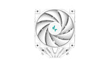 Deepcool AK620 WH Processorkylare 1-pack Vit 120 mm