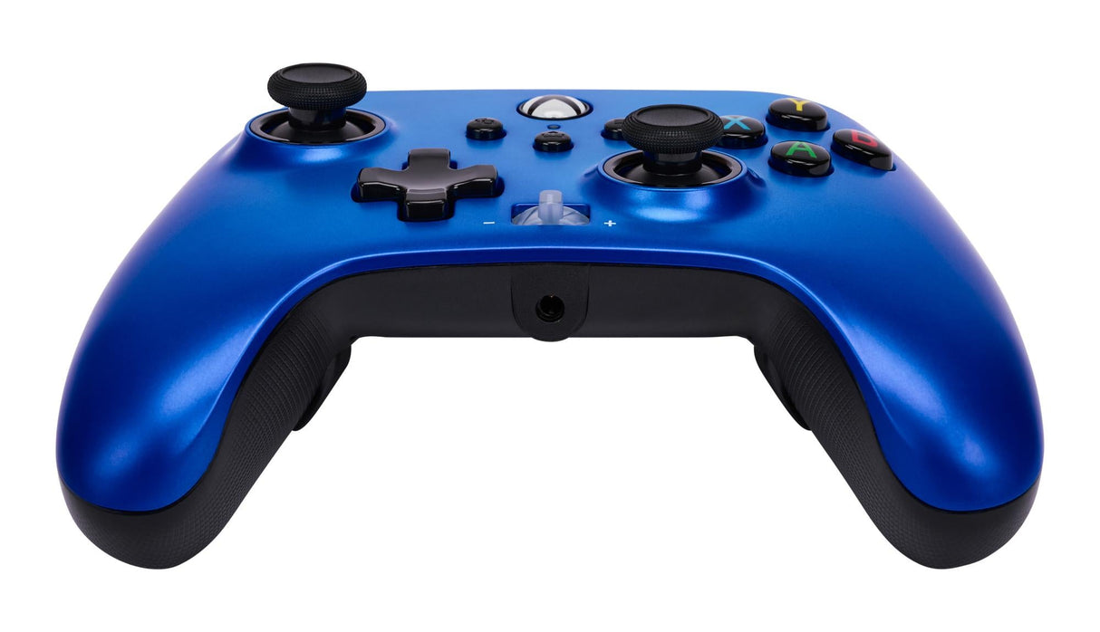 PowerA Enhanced Cabled Controller - Xbox Series X/S - Sapphire Fade