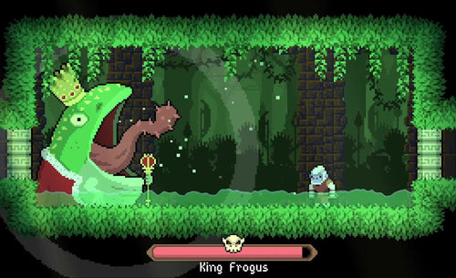 Dunjungle Premium Edition Nintendo Switch – Gameplay, spilscene 6