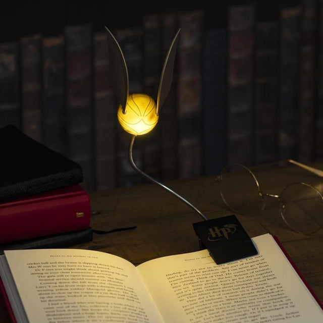Harry Potter - Golden Snitch Light Clip V2 Harry Potter