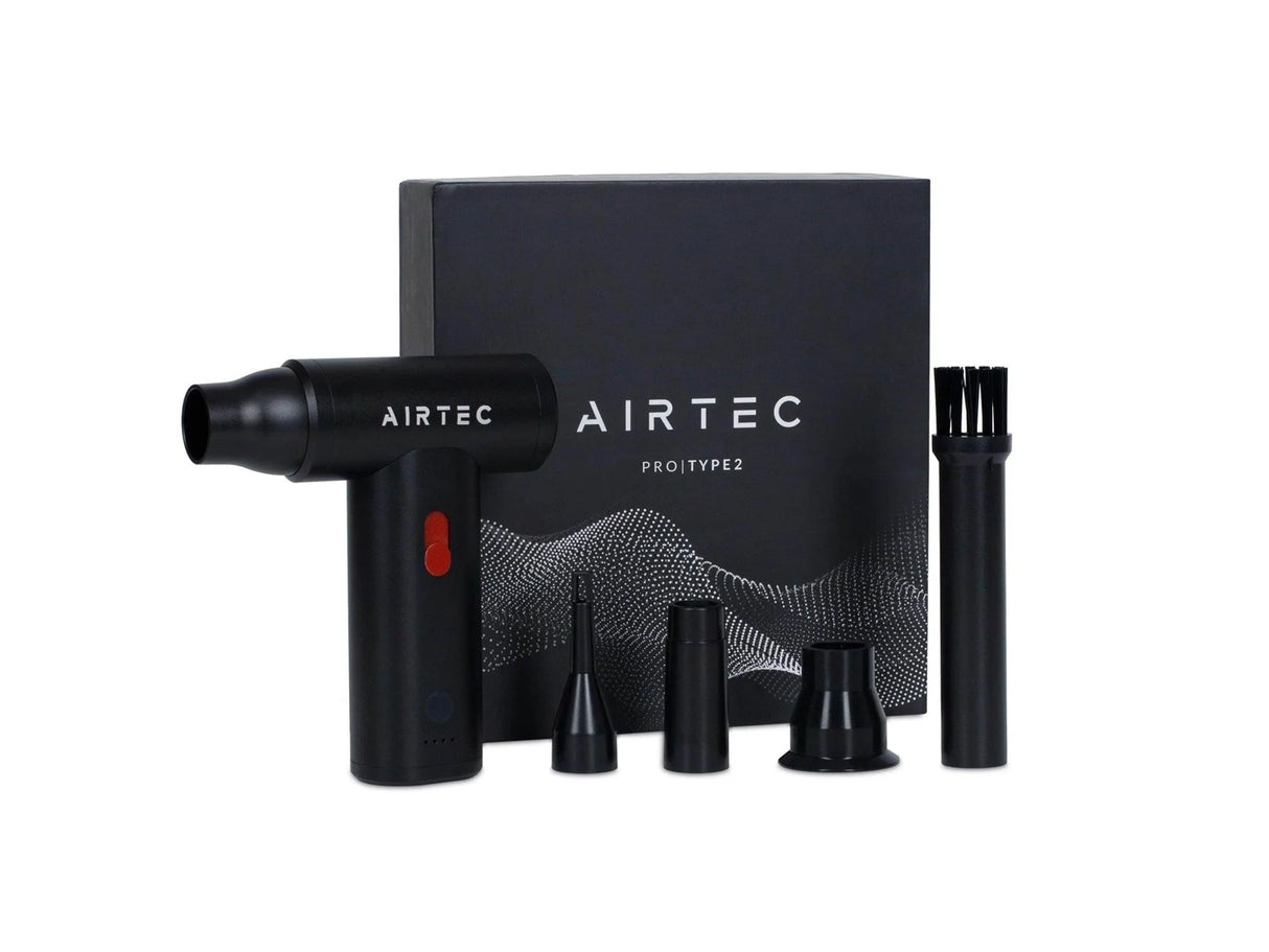 IT-dammsugare AirTec Pro Typ 2