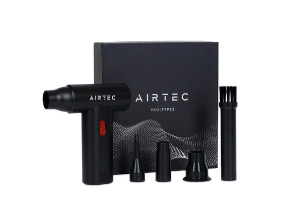 IT-dammsugare AirTec Pro Typ 2