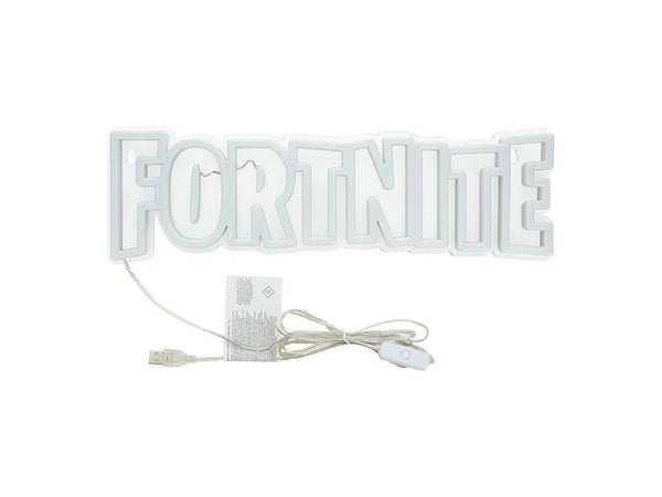 FORTNITE VÄGGMONTERBAR LED-NEONLJUS