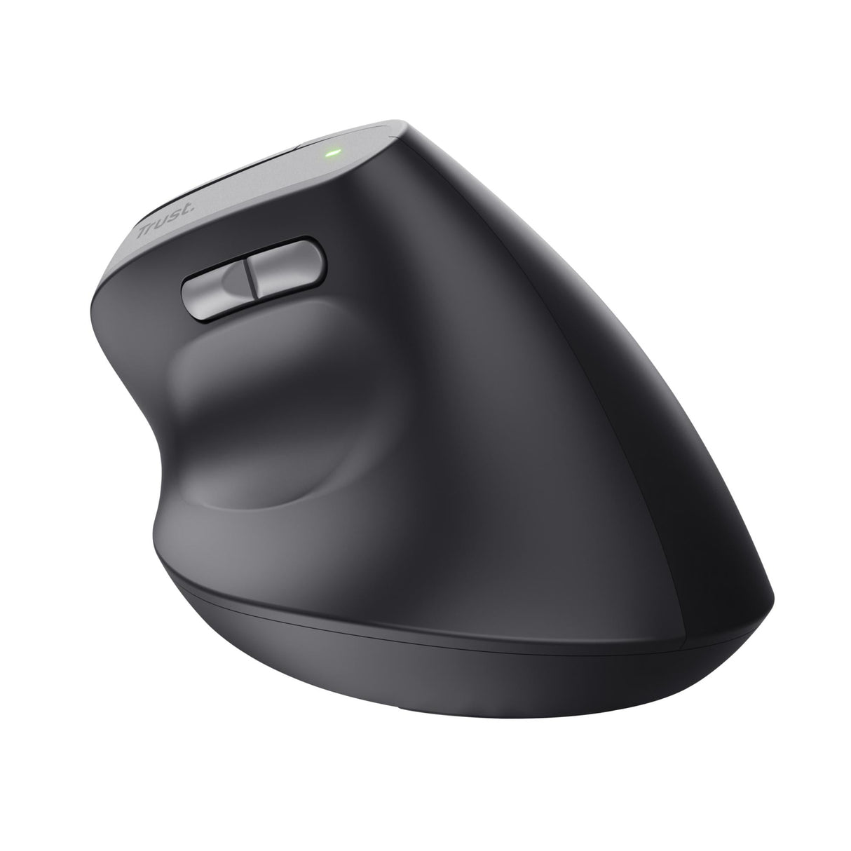 TRUST BAYO II ERGO WIRELESS MOUSE - BLACK