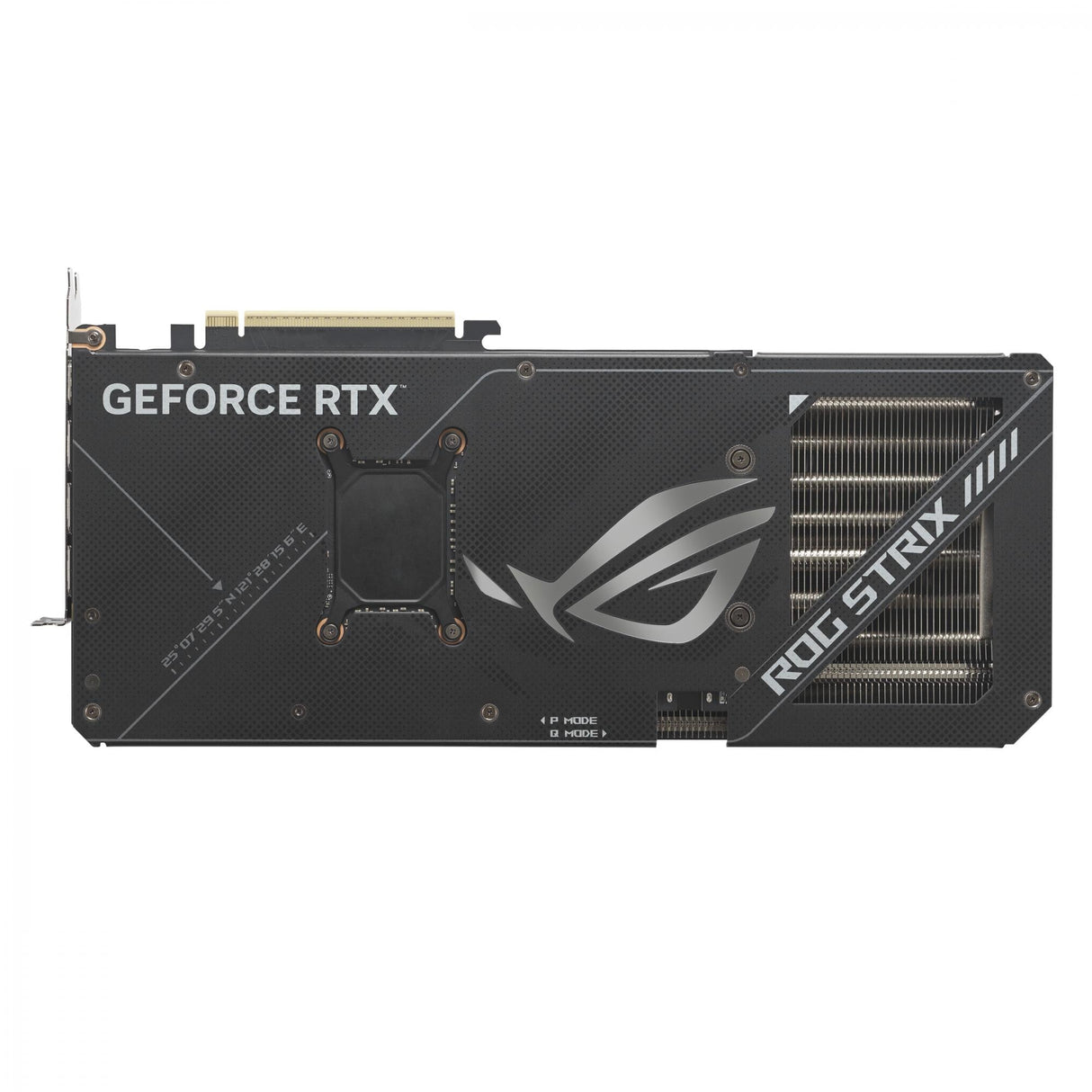 ASUS GeForce RTX 5070 TI 16GB ROG STRIX OC GAMING ASUS
