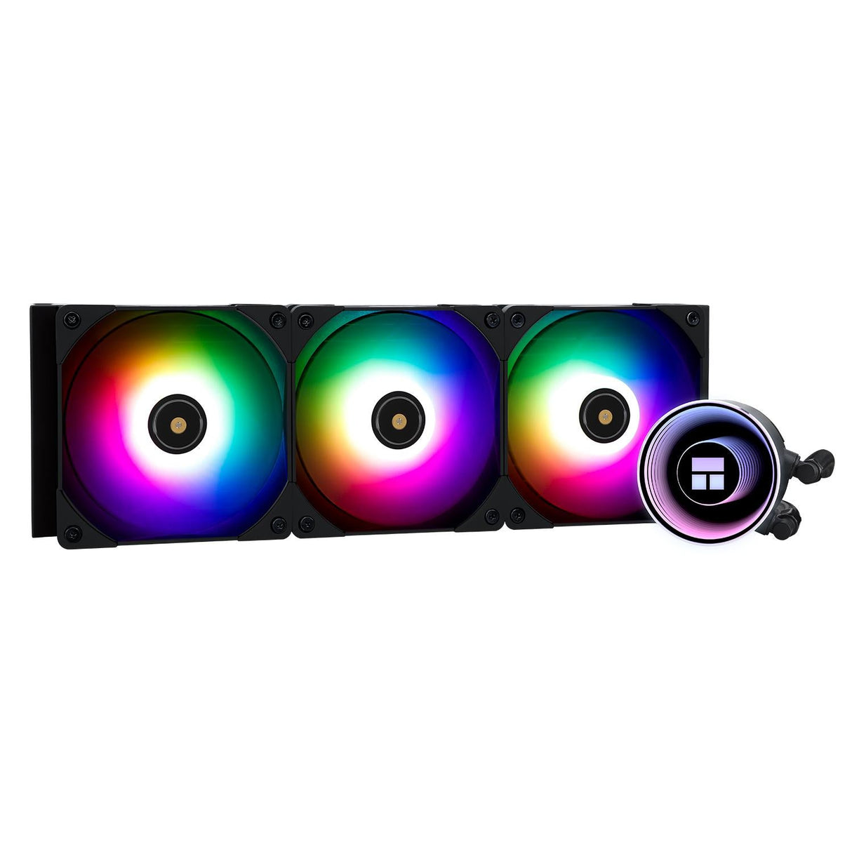 Thermalright Frozen Notte V2 360 Black ARGB - AIO, 360mm Shenzhen Deli Ming Technology Co. LTD (Thermalright)