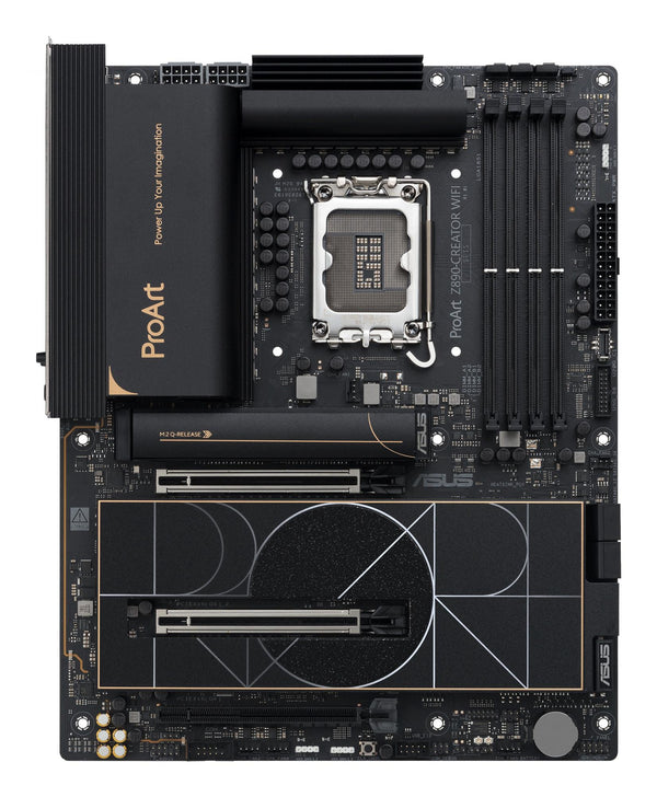 ASUS ProArt Z890-CREATOR WIFI (ATX, Z890, LGA 1851, DDR5)