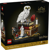 LEGO 76466 Harry Potter Philosopher's Stone - Collector's Edition, Construction Toy Lego