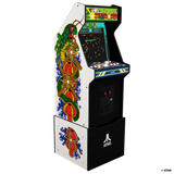 ARCADE 1 UP ATARI LEGACY 14-I-1 WIFI-AKTIVERAD ARCADE MACHINE