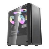 Darkflash DK353 ATX Svart Datorfodral