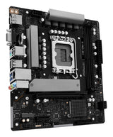 ASRock H810M-X Micro-ATX LGA1851 ASRock