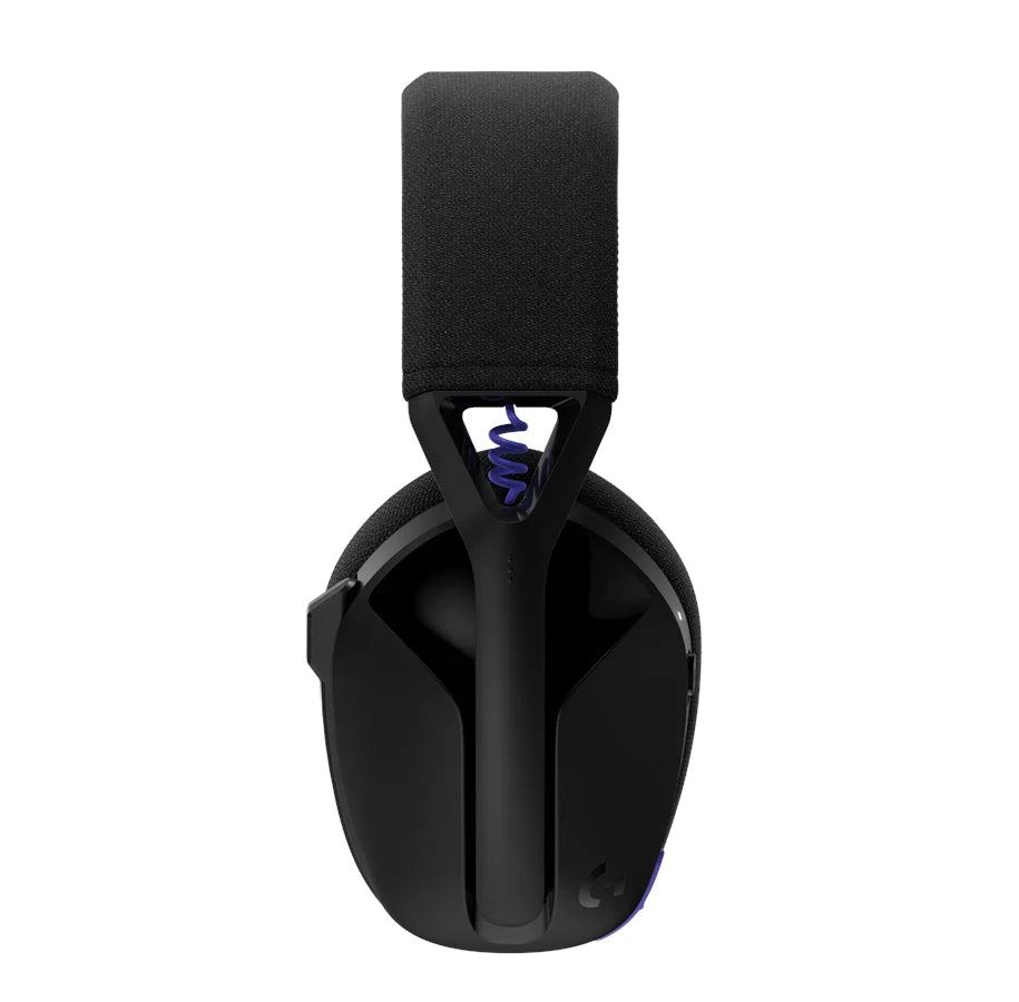 Logitech G G321 LIGHTSPEED Gaming Headset – Sort