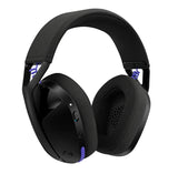 Logitech G G321 LIGHTSPEED Gaming Headset – Sort