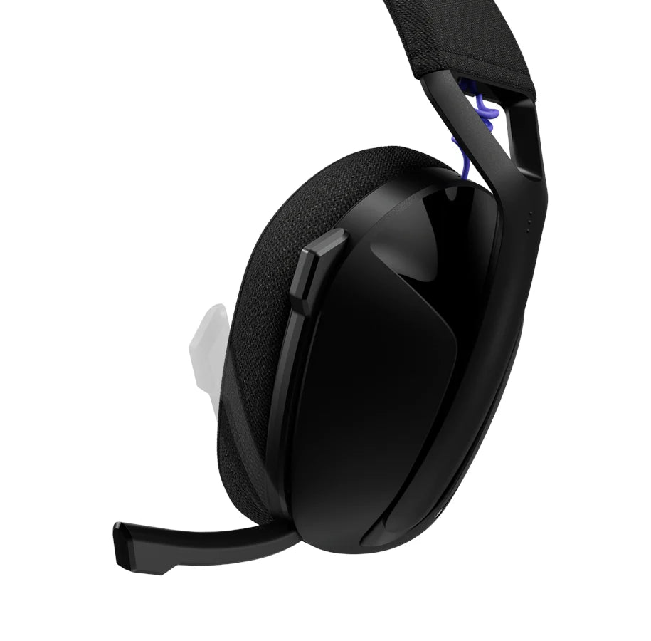 Logitech G G321 LIGHTSPEED Gaming Headset – Sort