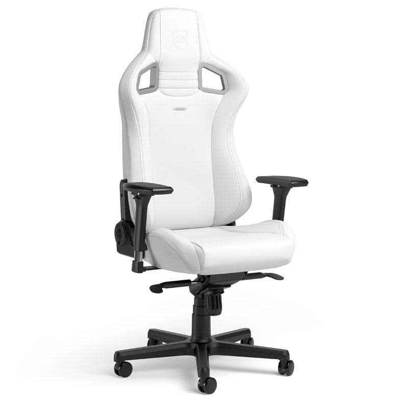 Noblechairs EPIC White Edition