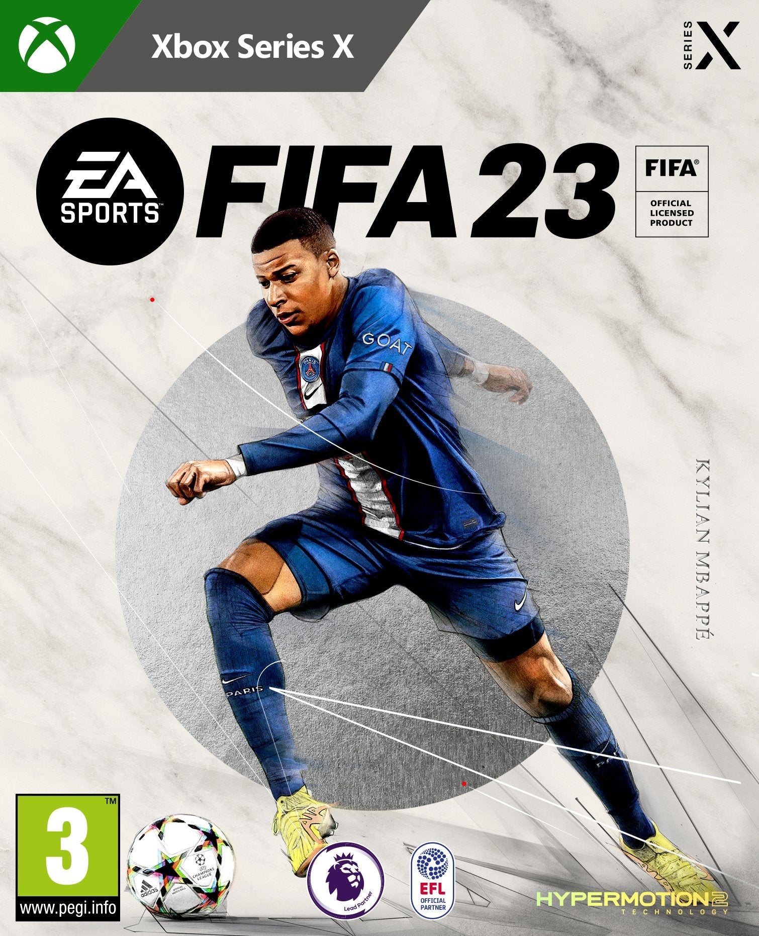 FIFA 23 (Nordisk) - Xbox Series X
