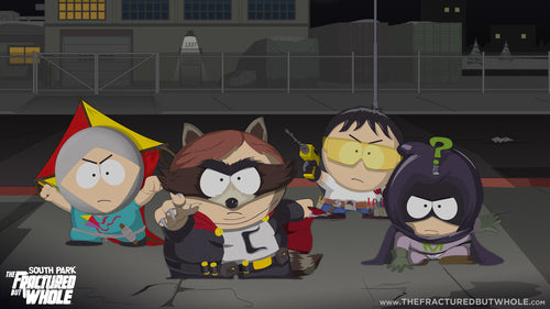 South Park: The Fractured But Whole (Steelbook Gold Edition) (Import) Ubisoft