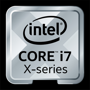 Intel CPU Core I7-5820K 3,3 GHz 6 Kärnor LGA2011-v3 TRAY - Med Kylare